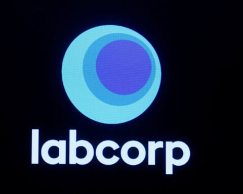 Labcorp raises annual profit forecast on strong testing demand