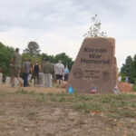 New memorial in Aurora preserves history, stories of the Korean War