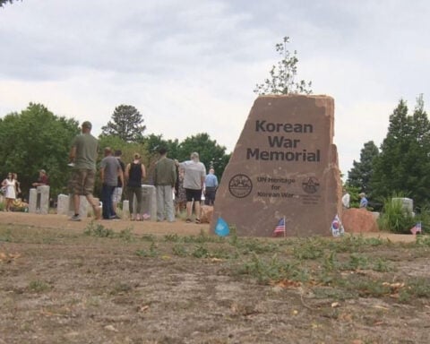 New memorial in Aurora preserves history, stories of the Korean War