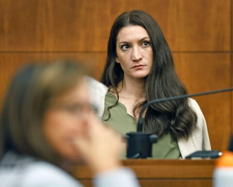 Police describe a father's horror as he realizes then-wife Lindsay Clancy killed their 3 kids