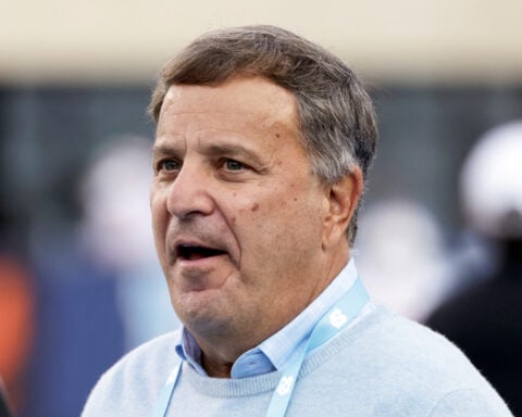 Bill Belichick says Tar Heels adjusting duties with GM on paid leave and under school investigation
