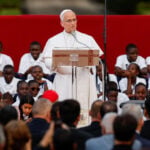 Pope Leo says his ancestors were both ‘slaves and slave owners’