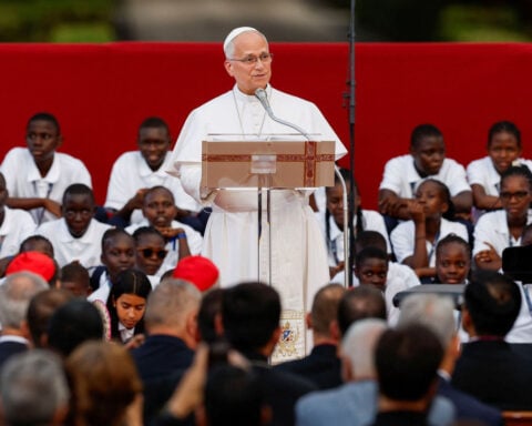 Pope Leo says his ancestors were both ‘slaves and slave owners’