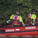 A 10-year-old saved his sister as they struggled in a New Jersey river before he died, mayor says