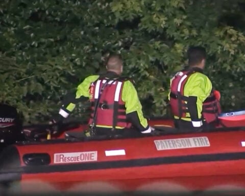 10-year-old boy drowns in New Jersey river, sister lives, and another child is missing
