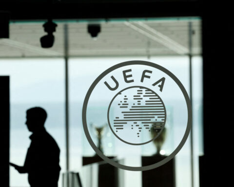 Soccer-UEFA countries to boycott World Cup over FIFA proposals