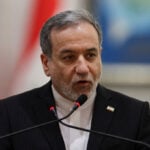 Iran's Araqchi presses European counterparts over use of bases in US operations