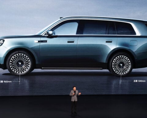 China's Xiaomi launches SkyNomad SUV series offering space and reconfigurable interiors