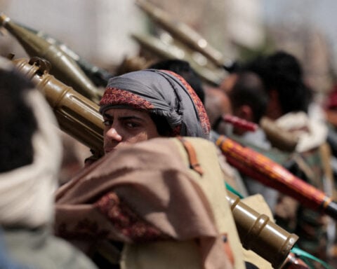 Yemen's Houthis are attacking Saudi Arabia from Iraq, sources say