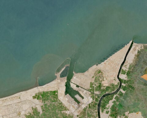 Drone strike in Egypt sparks security concerns about Suez oil exports