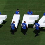 Soccer-UEFA to boycott World Cup and FIFA tournaments over stake sale plans