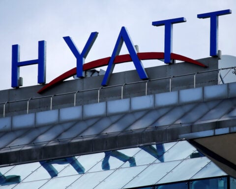 Hyatt slides as room-growth outlook disappoints, Mideast and Mexico pressures linger