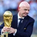 FIFA’s plan to inject private money into the World Cup hit with abrupt UEFA boycott