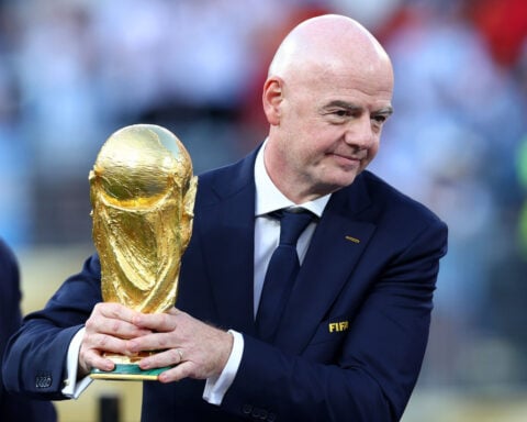 FIFA’s plan to inject private money into the World Cup hit with abrupt UEFA boycott