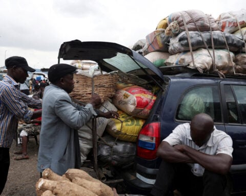 Nigeria says subsidy savings absorbed by debt costs, higher spending