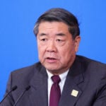 China's He Lifeng raises trade restriction concerns in call with Bessent and Greer, Xinhua reports
