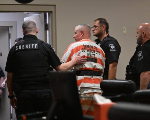 Father who gave gun to Apalachee High School shooter sentenced to serve 15 years in prison