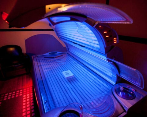 Tanning is getting hot again. Here's what it really does to your skin