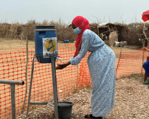 Cholera still kills thousands each year – in places without clean water, it’s far from history