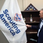 Scouting America drops diversity initiatives from event after pressure from the Pentagon