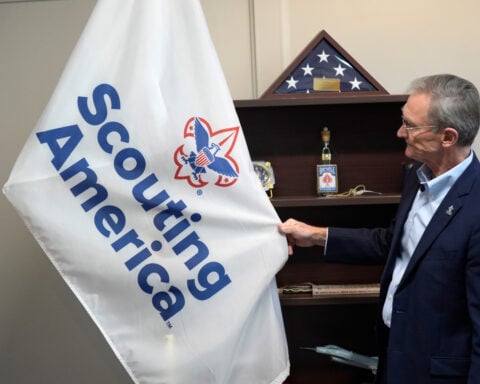 Scouting America drops diversity initiatives from event after pressure from the Pentagon