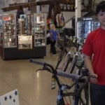 Make-A-Wish grants teen battling brain tumor a new bike