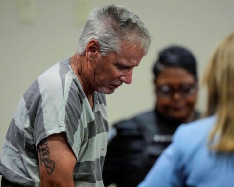 Father of Georgia school shooter sentenced to 15 years in prison