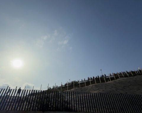 Migrants break through border into Spain's Ceuta, military called in