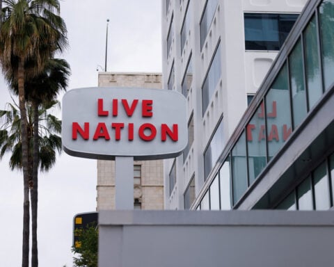 Live Nation beats quarterly revenue estimates on resilient concert demand