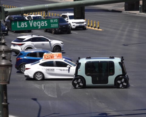 Some robotaxis approved to operate without steering wheels and losing the brake pedal could be next