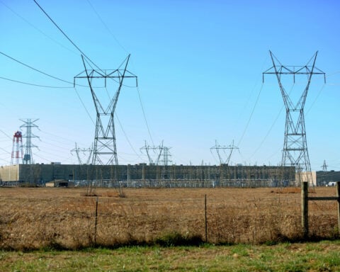 Federal government to turn a Kentucky uranium plant into an AI data center and gas power complex