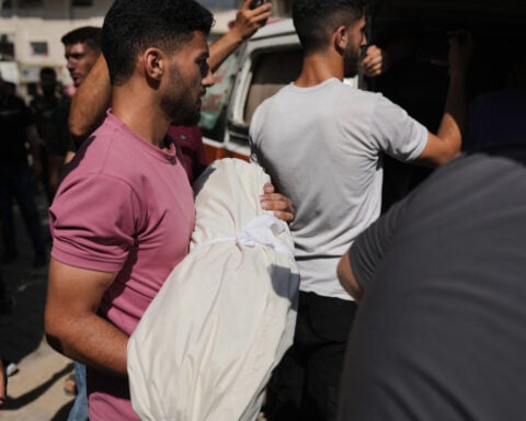 Israel says it has serious concerns with Hamas disarmament deal