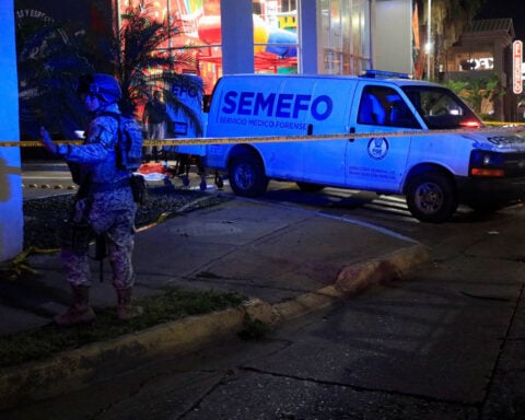 Influencer killings mount in Mexico as rival cartel factions wage a bloody fight
