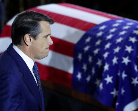 South Carolina Republican vote in Lindsey Graham's seat heads to run-off