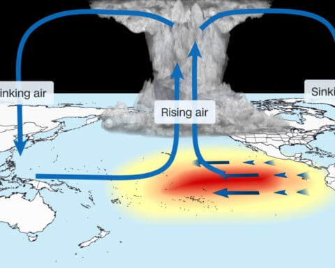 A tropical depression could soon form in the Atlantic — but can it survive El Niño’s hostile conditions?