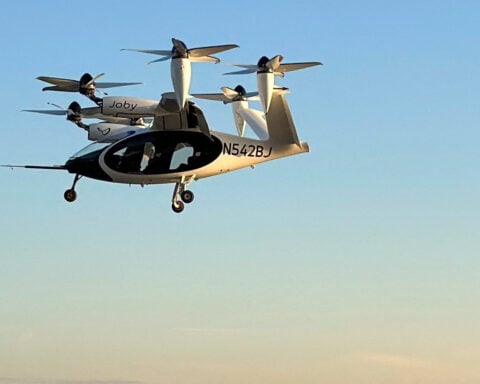 Air taxi firm Joby acquires defense tech company for $500 million