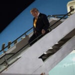 Security concerns prompted Trump to secretly change planes in Turkey, official says