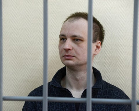 Russia frees ailing ex-US Marine Robert Gilman from detention