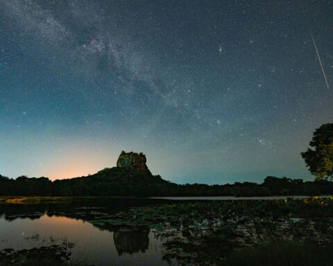 Sky-gazers can look forward to a stunning meteor shower peak this week. How and when to see it