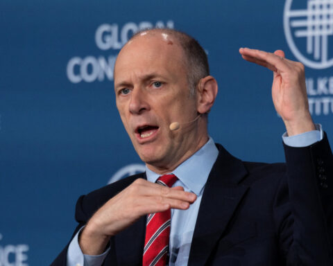 Inflation is the biggest problem, Fed's Goolsbee says