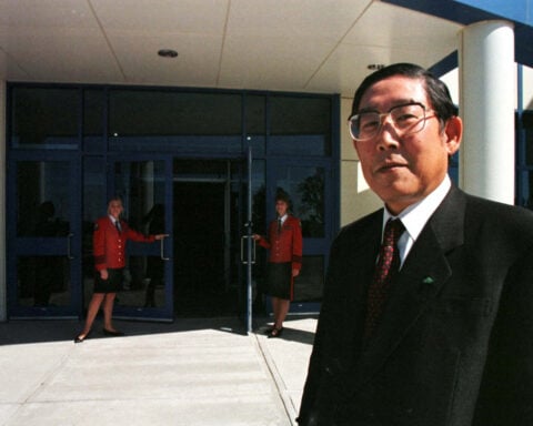 Ex-Toyota chair Okuda, outsider who masterminded global footprint, dies at 93