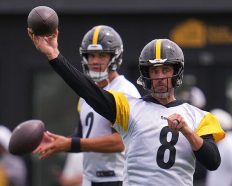 Aaron Rodgers is leaning into his final year, except when it comes to playing in the preseason