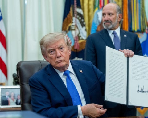 Atty: 'It will not stand': Trump targets birthright citizenship again after Supreme Court snub