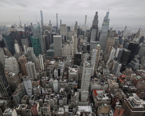 Trump floats possible legal challenge to New York tax on luxury second homes