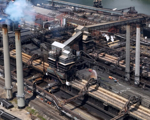 Federal safety agency issues final report into 2025 blast that killed 2 at Pennsylvania steel plant