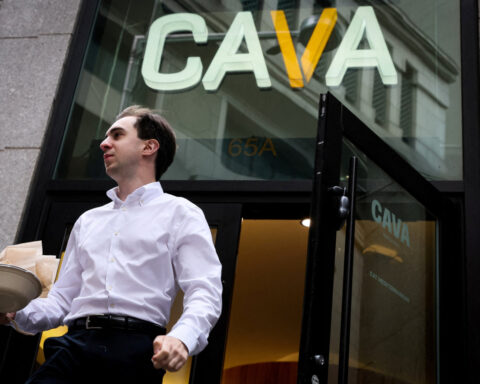 Cava cites prudence in keeping forecast unchanged after quarterly beat