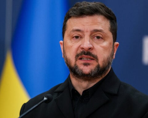 Zelenskiy: Ukraine has given US negotiators proposals for ending the war with Russia
