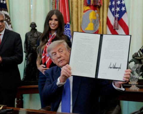 Trump's childhood vaccine order: what it does and what doctors say
