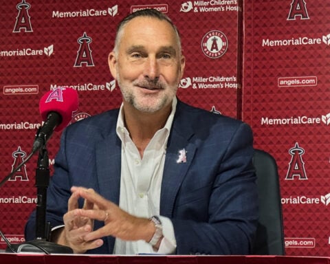 MLB-worst Angels fire pitching coach Mike Maddux, 2 assistants in staff shake-up