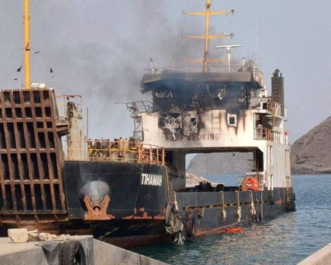 New attacks on shipping as Iran war talks hit fresh impasse